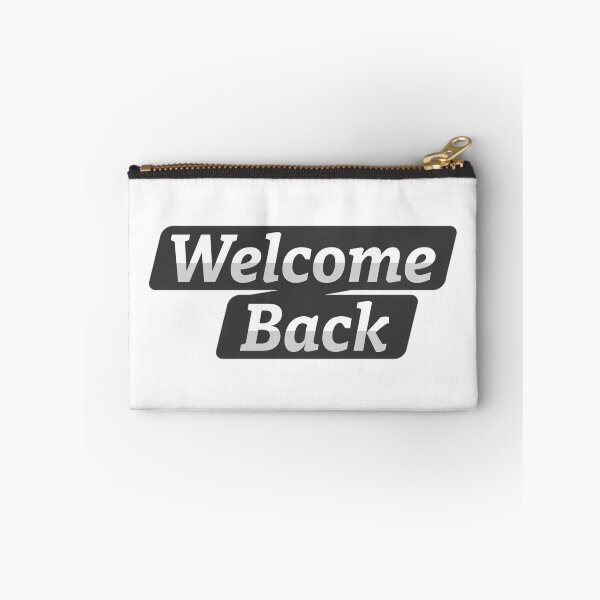 Item preview, Welcome Back  designed and sold by Art for Every Person.