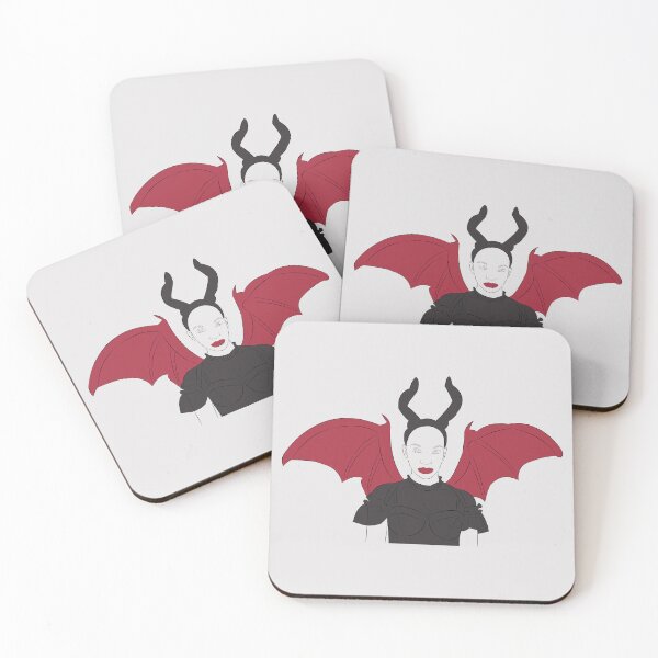 Item preview, Arabella — I May Destroy You | Minimal Portrait designed and sold by Still Silhouette.