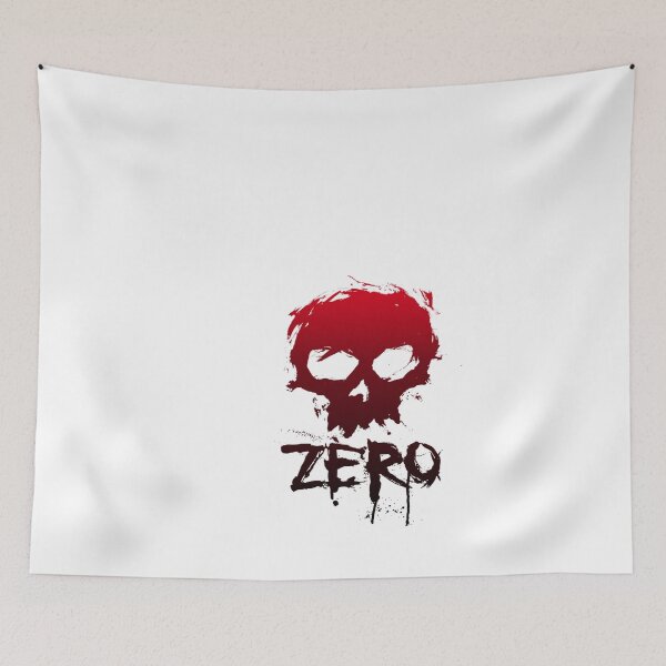 Item preview, Zero skateboards skull vintage  designed and sold by Paintbase.