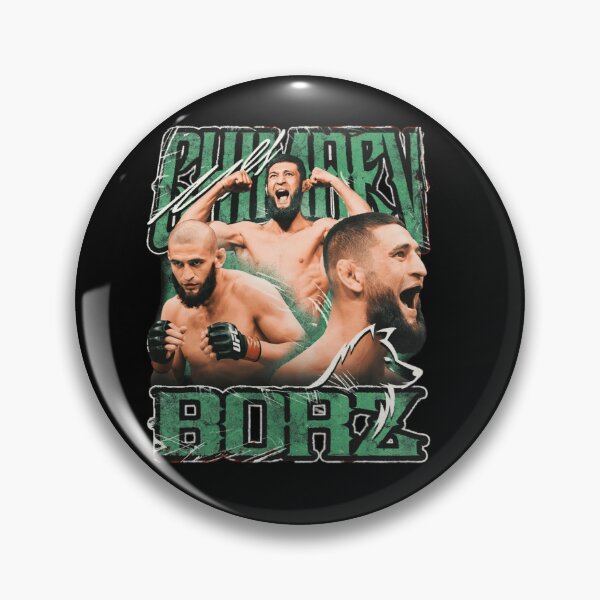 Item preview, Khamzat Chimaev "Borz"  designed and sold by JeyVel.