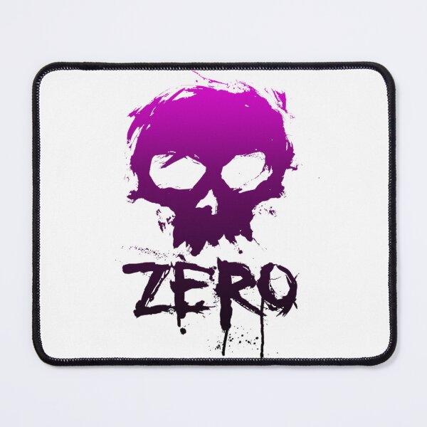 Item preview, Zero skateboards skull vintage designed and sold by Paintbase.