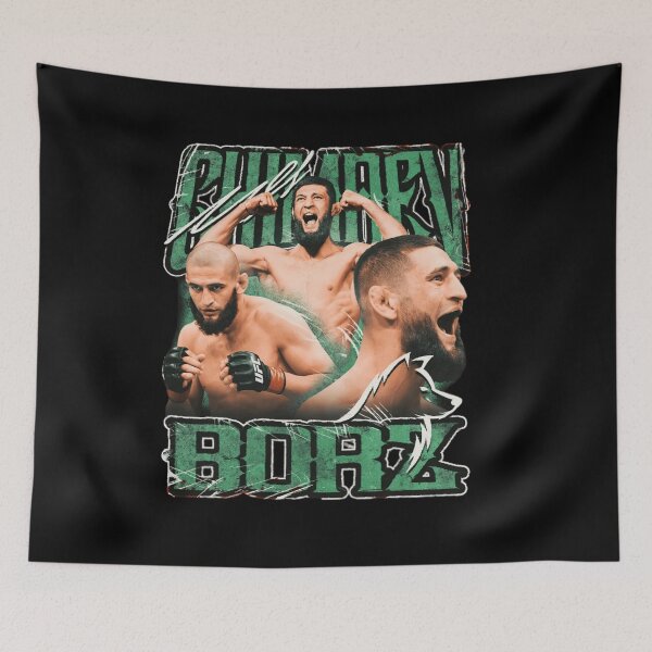 Item preview, Khamzat Chimaev "Borz"  designed and sold by JeyVel.