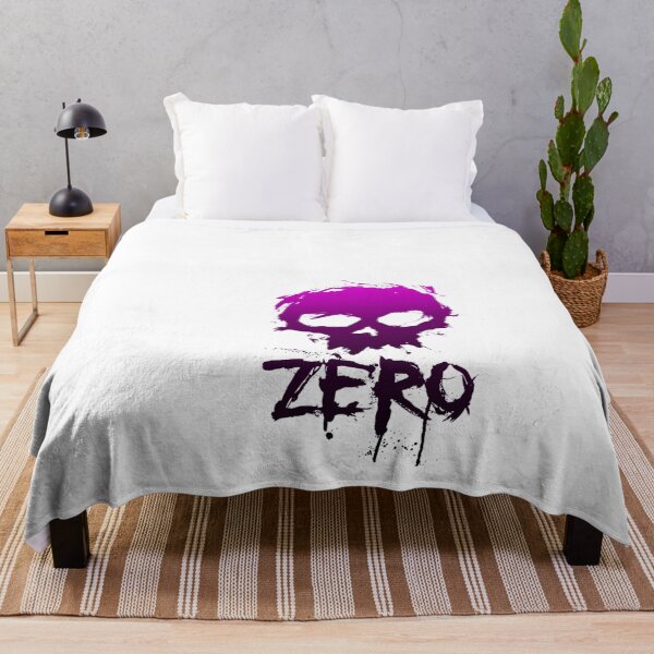 Item preview, Zero skateboards skull vintage designed and sold by Paintbase.
