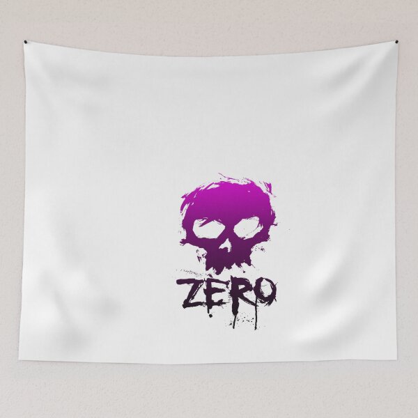 Item preview, Zero skateboards skull vintage  designed and sold by Paintbase.