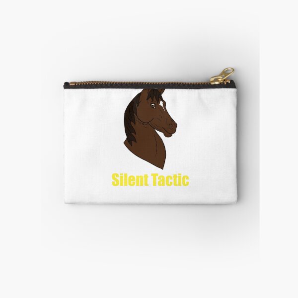 Item preview, Silent Tactic designed and sold by theartsyeq_art.