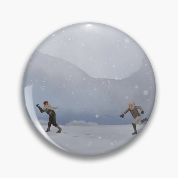 Item preview, winter snow fight designed and sold by XrDragonix.