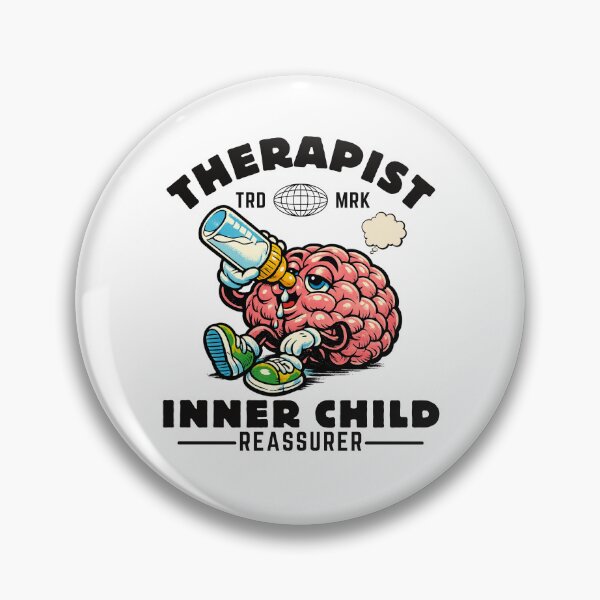 Item preview, Inner child reassurer designed and sold by Peerless-Prime.
