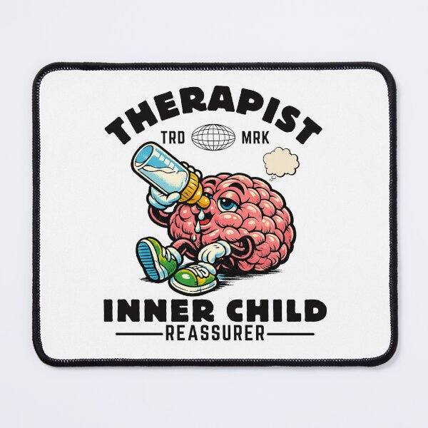 Item preview, Inner child reassurer designed and sold by Peerless-Prime.