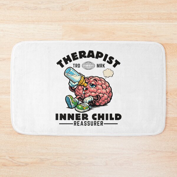 Item preview, Inner child reassurer designed and sold by Peerless-Prime.