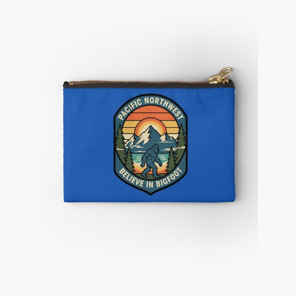 Item preview, Pacific Northwest – Believe in Bigfoot designed and sold by ElNiro.