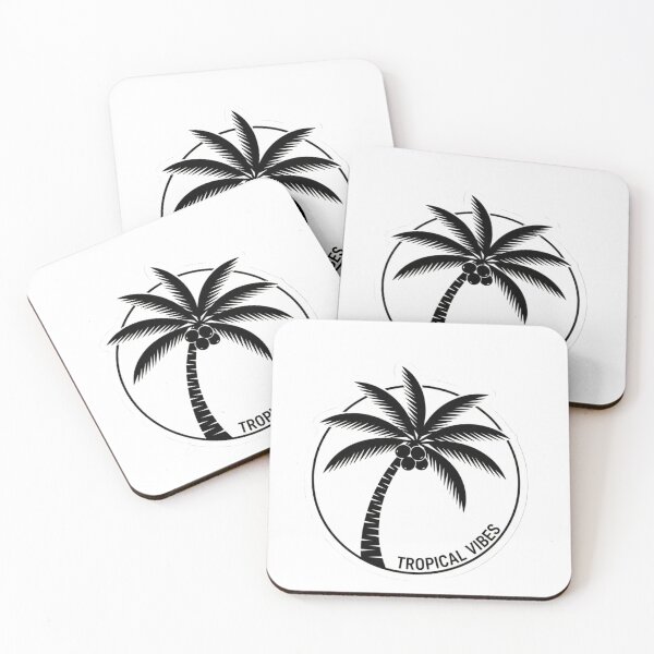 Item preview, Tropical Vibes designed and sold by GOTOCREATE.