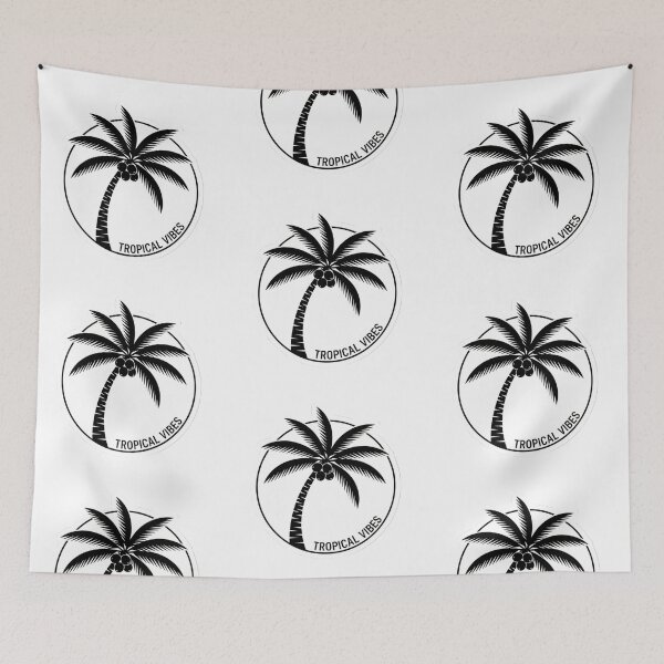 Item preview, Tropical Vibes designed and sold by GOTOCREATE.
