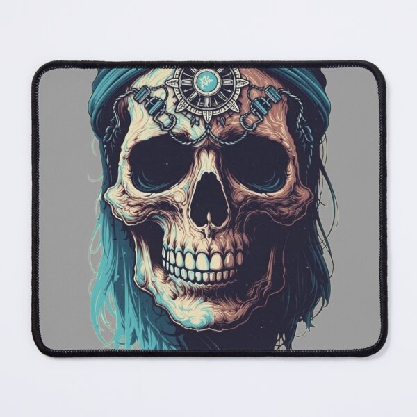 Item preview, Gipsy Skull designed and sold by RadManDesigns.