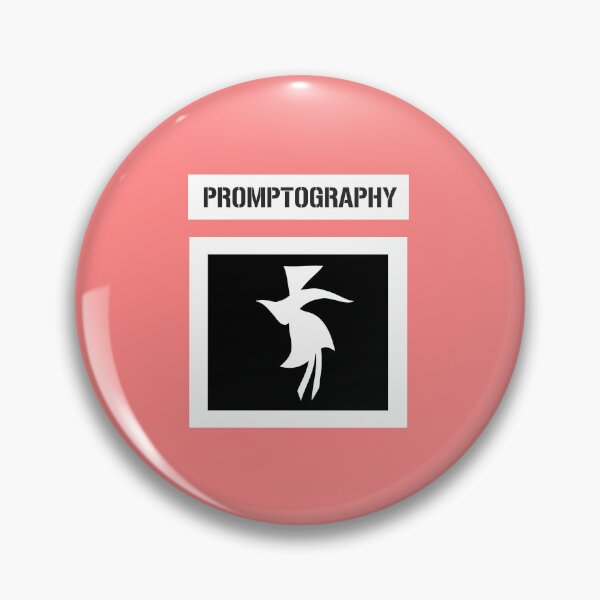 Item preview, Promptography Plate No. 2701 designed and sold by porfysoundtrack.