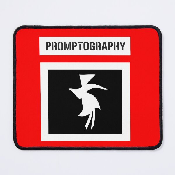 Item preview, Promptography Plate No. 2701 designed and sold by porfysoundtrack.