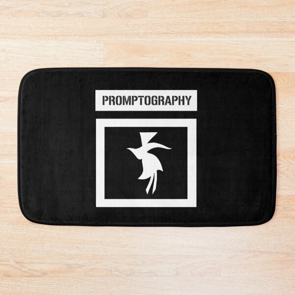 Item preview, Promptography Plate No. 2701 designed and sold by porfysoundtrack.