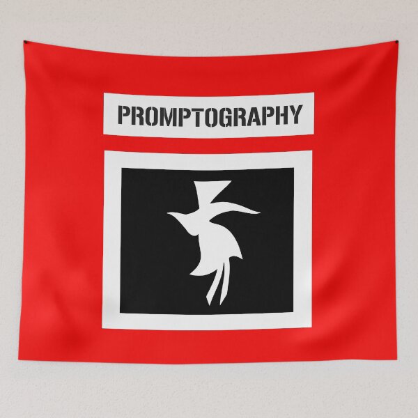 Item preview, Promptography Plate No. 2701 designed and sold by porfysoundtrack.