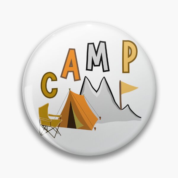 Item preview, Camping lovers  designed and sold by Abdelillah10.