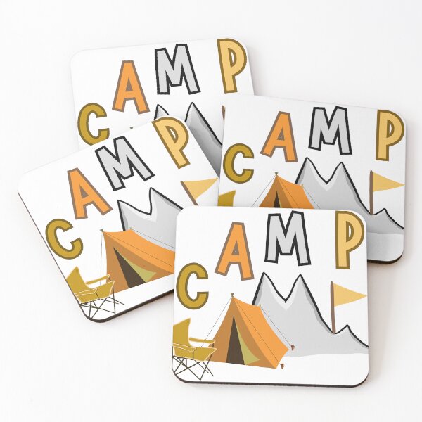 Item preview, Camping lovers  designed and sold by Abdelillah10.