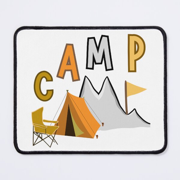 Item preview, Camping lovers designed and sold by Abdelillah10.