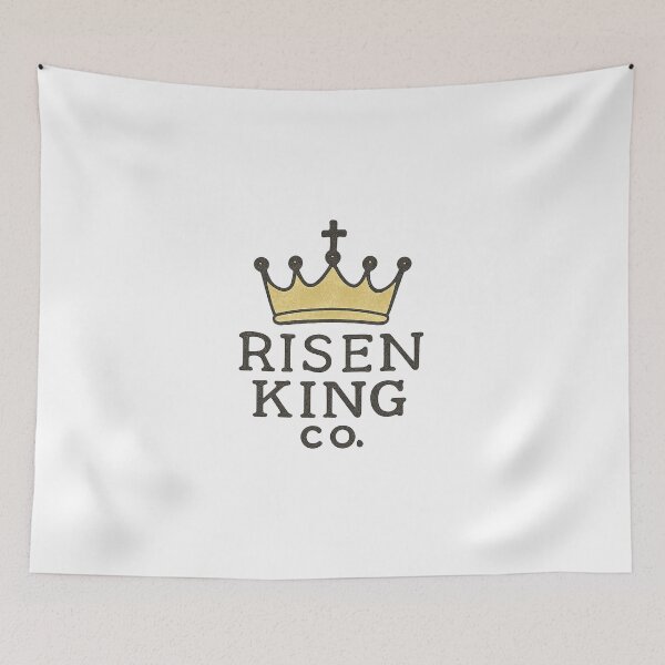 Item preview, Risen King Co. Easter Sunday designed and sold by ashofthesouth.