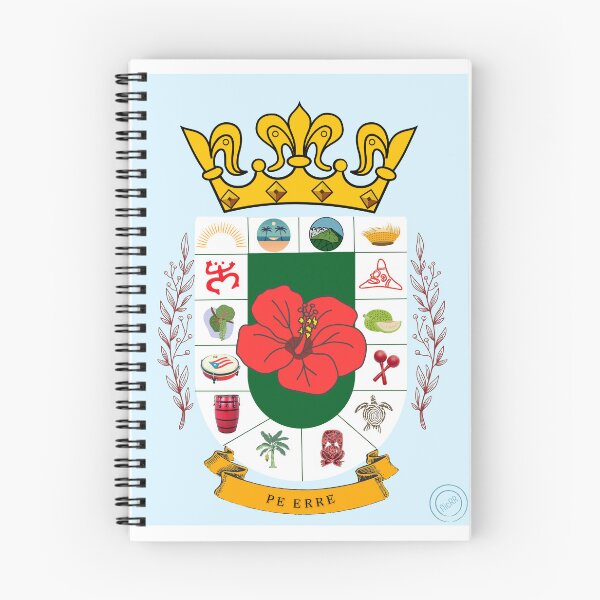 Item preview, Puerto Rico Coat of Arms  designed and sold by NicRR.