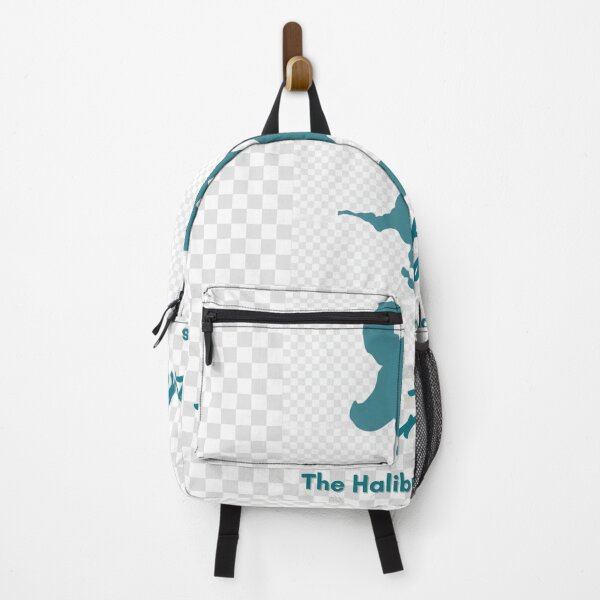 Item preview, Haliburton Lake, Ontario - Vintage Blue Minimalist Map designed and sold by GranitePaddle.