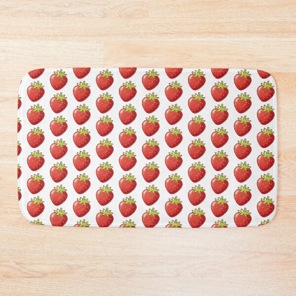 Item preview, Strawberry designed and sold by JrSkDesign ✅ .