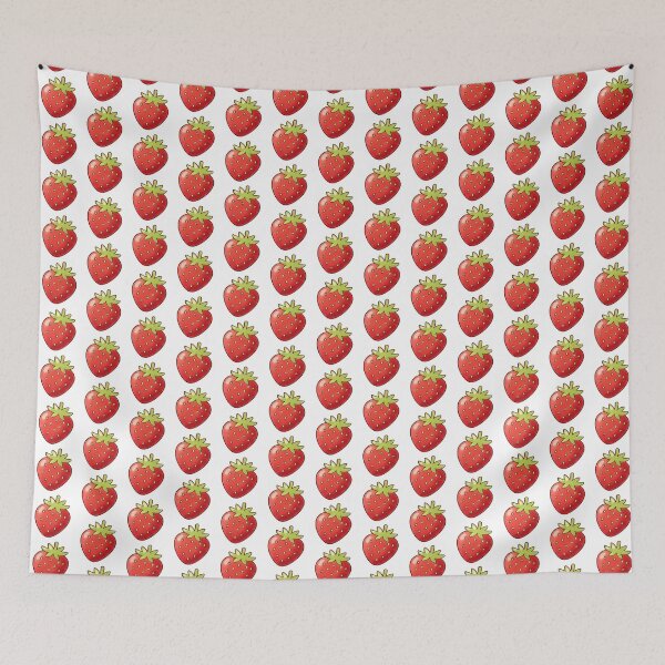 Item preview, Strawberry designed and sold by JrSkDesign ✅ .