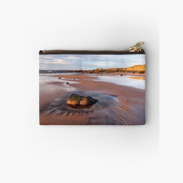 Item preview, Hopeman Beach Golden Light Moray Scotland designed and sold by PhotosEcosse.