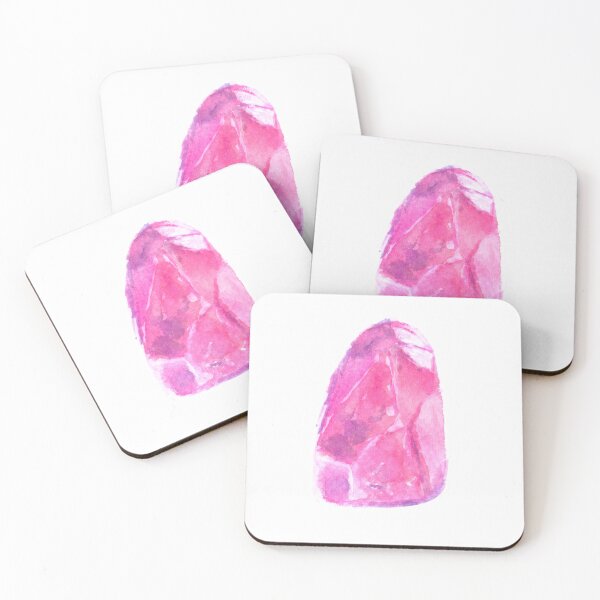 Artikelvorschau, Amethyst-Aquarell entworfen und verkauft von Kaledo.
