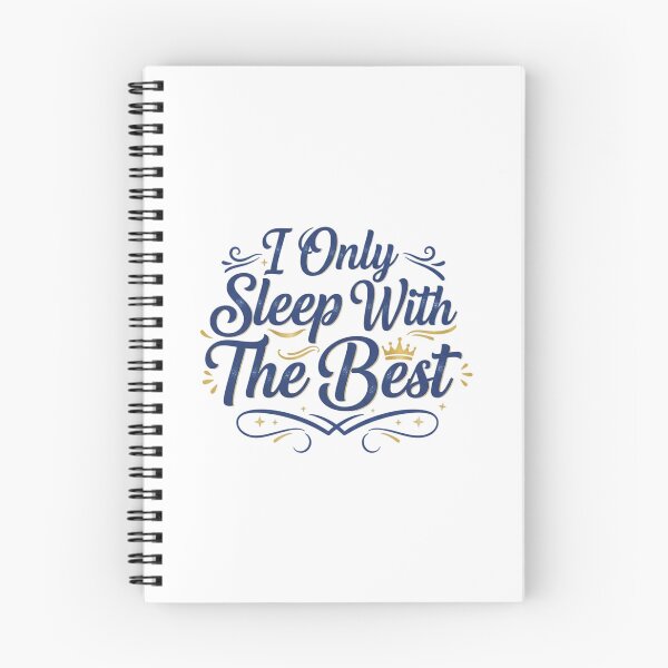 Item preview, I Only Sleep with the Best  designed and sold by Art for Every Person.