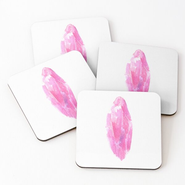 Artikelvorschau, Amethyst-Aquarell entworfen und verkauft von Kaledo.