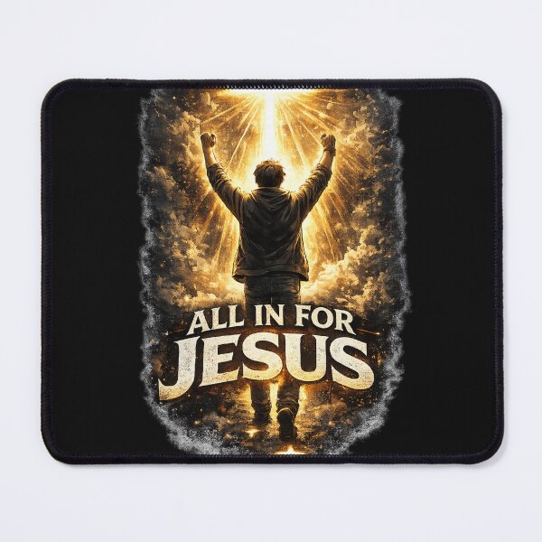 Item preview, all in for jesus designed and sold by walk with faith.