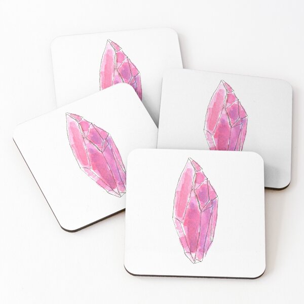 Artikelvorschau, Amethyst-Aquarell entworfen und verkauft von Kaledo.