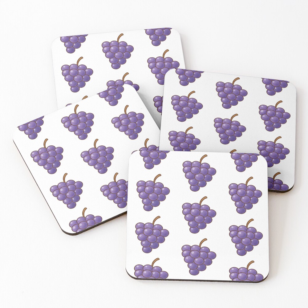 Item preview, Coasters (Set of 4) designed and sold by JrSkDesign.