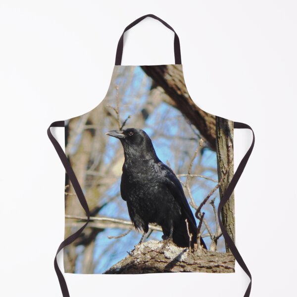 Item preview, Sunlit Crow designed and sold by gistinker.