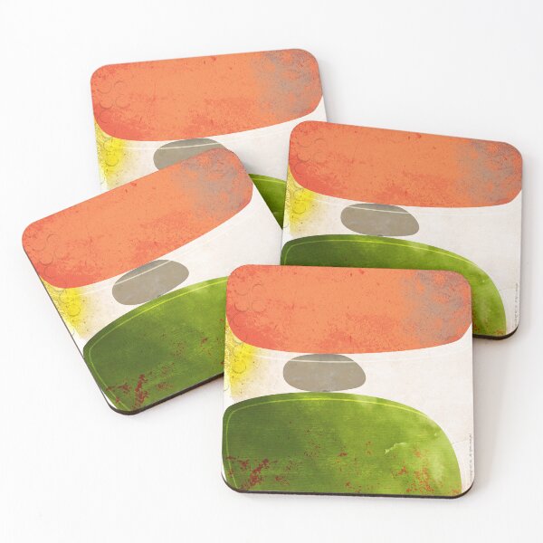 Item preview, Abstract Stones #1 designed and sold by MosquitoDesign.