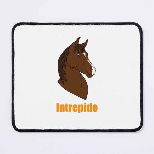 Item preview, Intrepido designed and sold by theartsyeq_art.
