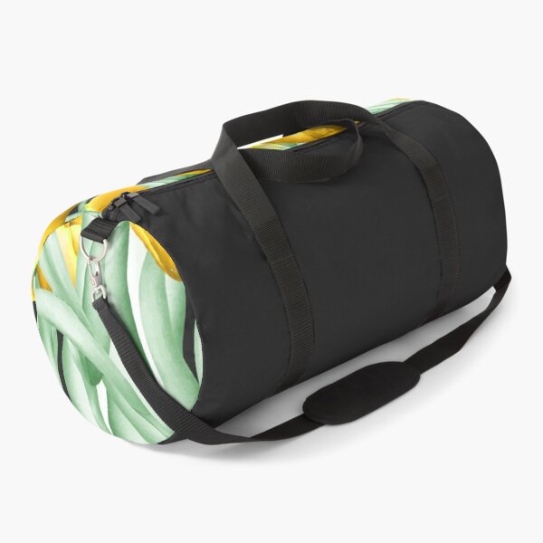 Item preview, Yellow Tulips on Black designed and sold by DesignbyAnnaM.