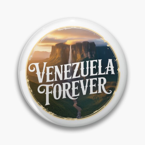 Item preview, Venezuela Forever Venezuelan Pride Quote Design designed and sold by Nzgiftsandmore.
