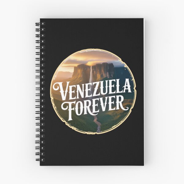 Item preview, Venezuela Forever Venezuelan Pride Quote Design designed and sold by Nzgiftsandmore.