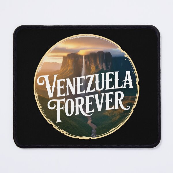 Item preview, Venezuela Forever Venezuelan Pride Quote Design designed and sold by Nzgiftsandmore.
