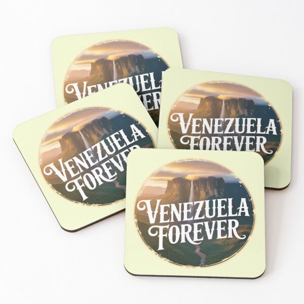 Item preview, Venezuela Forever Venezuelan Pride Quote Design designed and sold by Nzgiftsandmore.