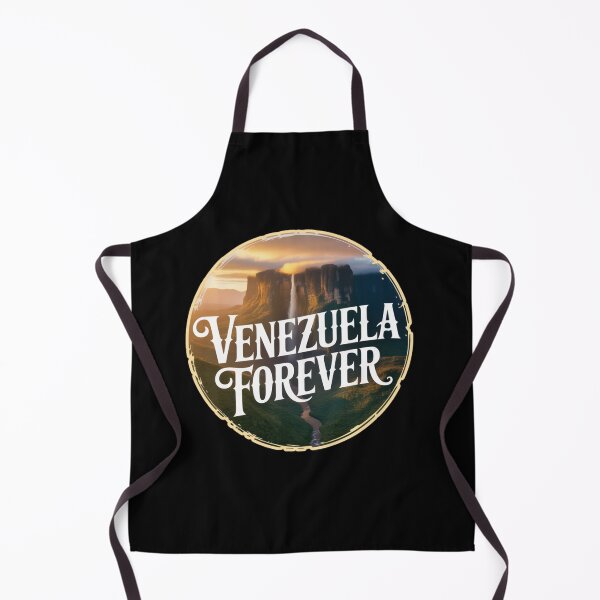 Item preview, Venezuela Forever Venezuelan Pride Quote Design designed and sold by Nzgiftsandmore.