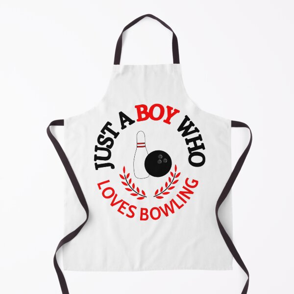 Item preview, Just A Boy Who Loves Bowling designed and sold by Sartoris Art.