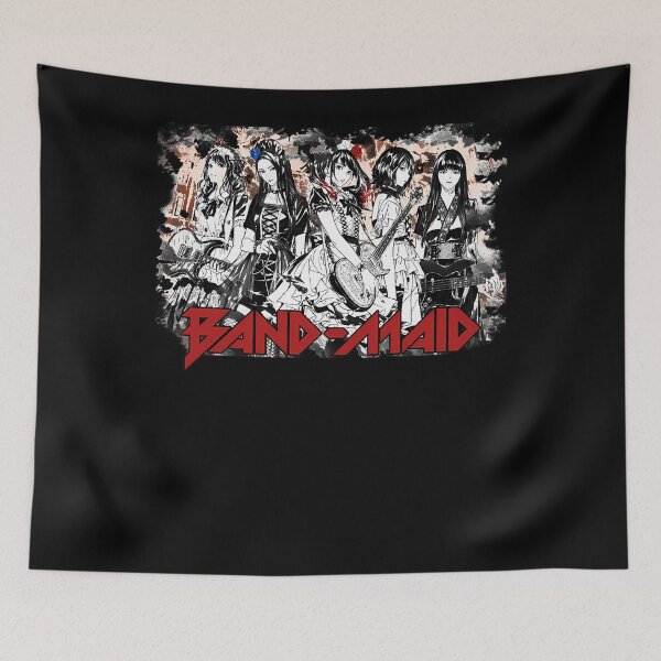 Item preview,  Mens Best Band Metall Maidd Art designed and sold by First Store.