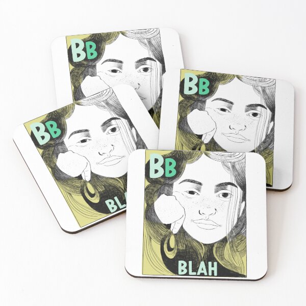 Item preview, B is for Blah designed and sold by OddAna.Net.