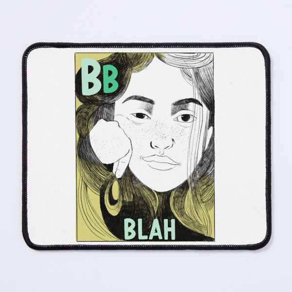 Item preview, B is for Blah designed and sold by OddAna.Net.