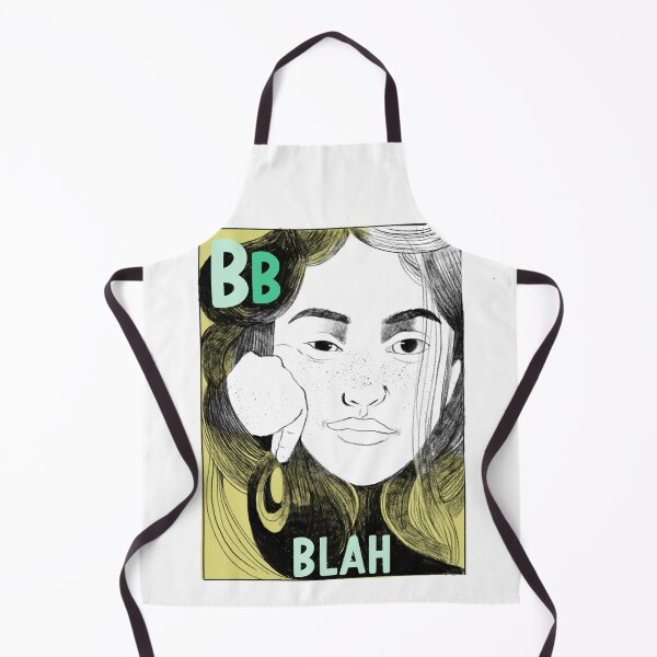 Item preview, B is for Blah designed and sold by OddAna.Net.